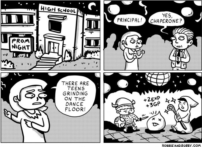 Me in real life