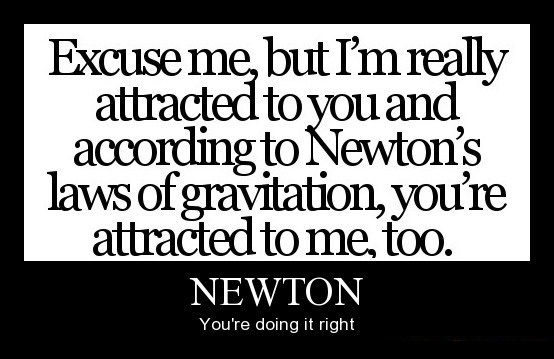 Just Newton's theories
