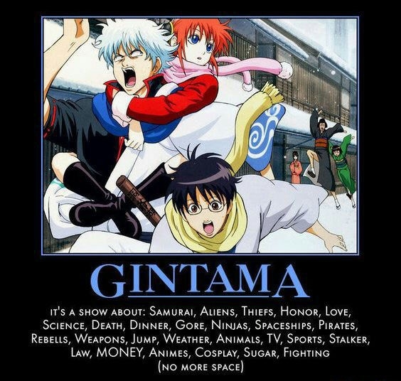 Gintama