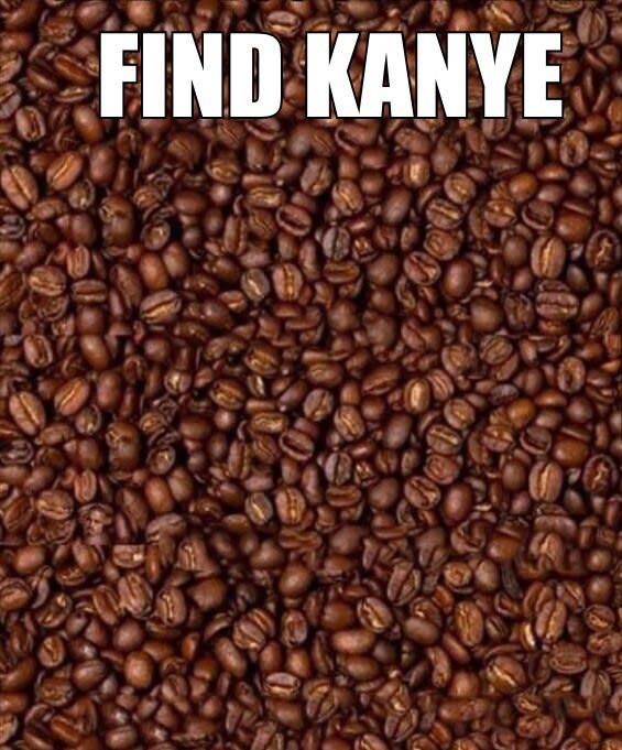 Find Kanye