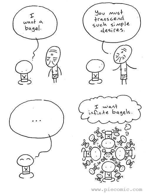 Transcendence