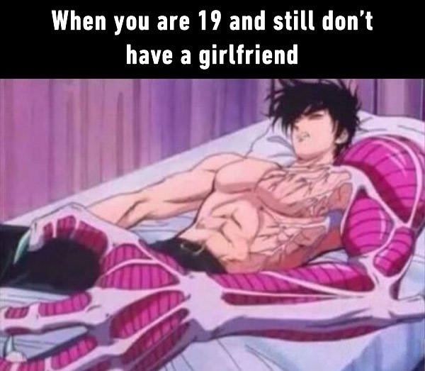 Too much