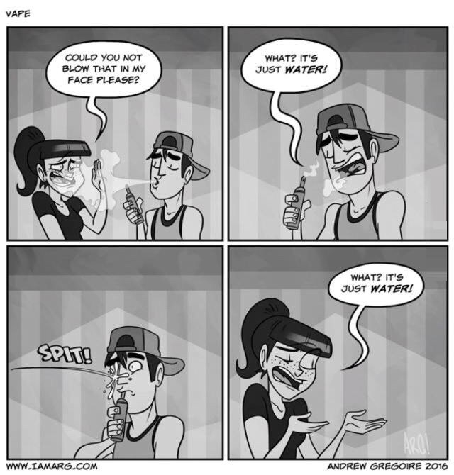 Vaping