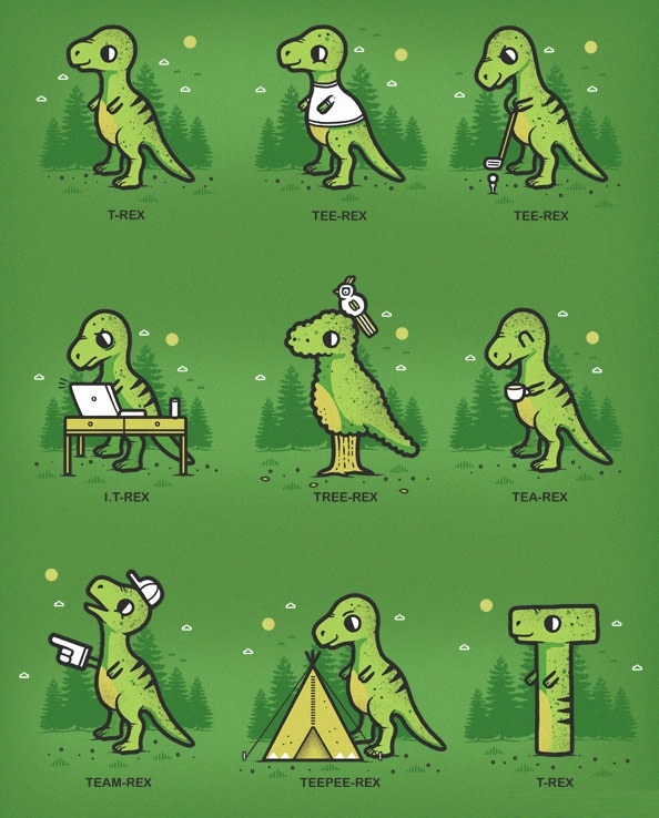 Tyrannosaurus Rex