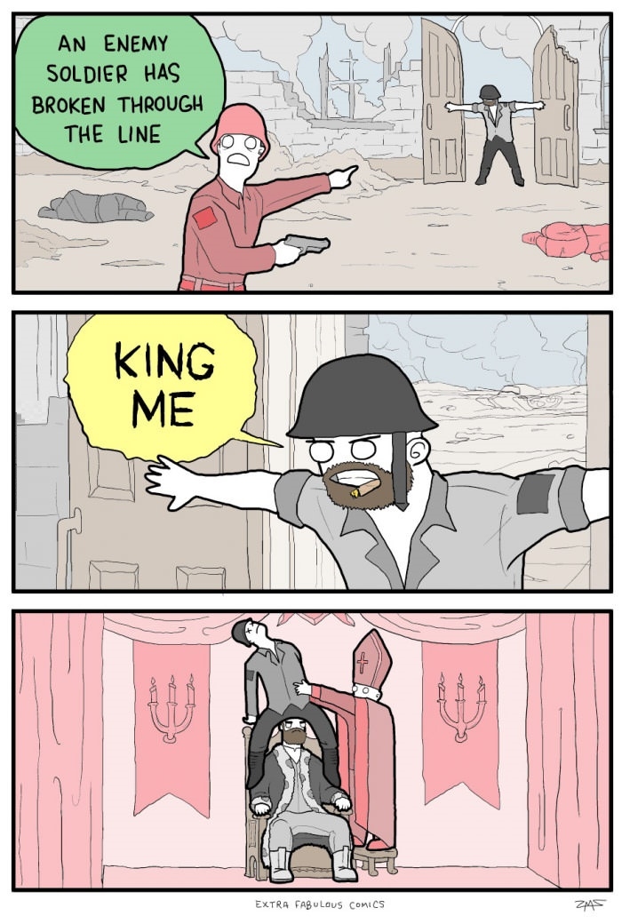 Victory is still victory