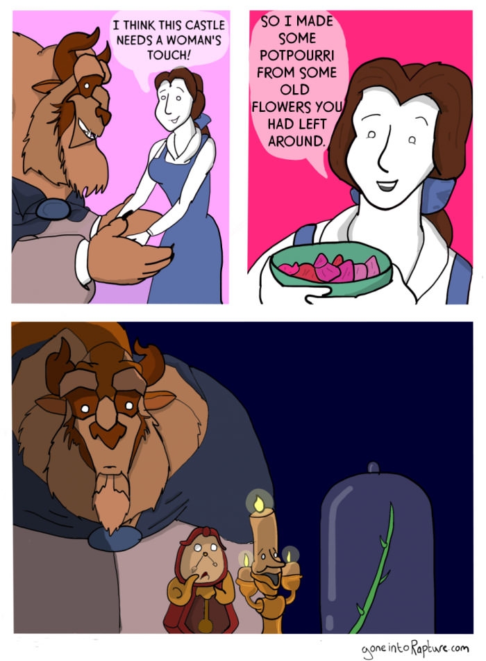 True beauty