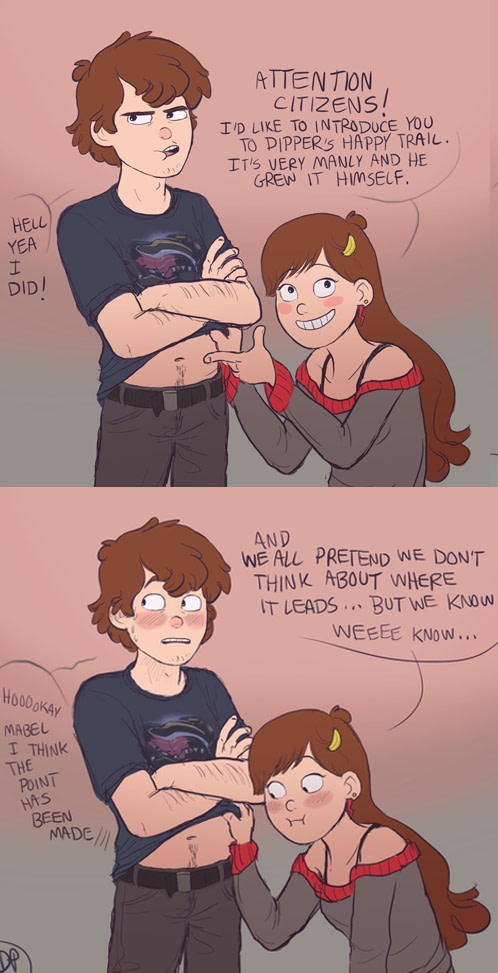 We know