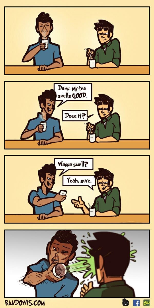 That one guy