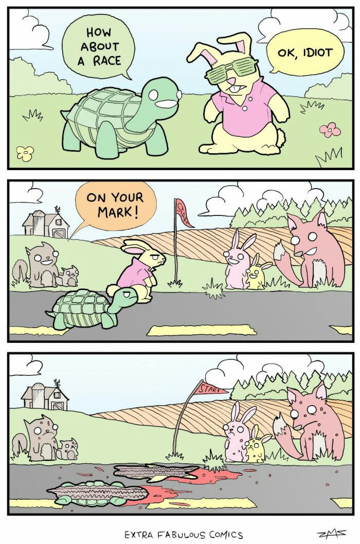 That was unexpected