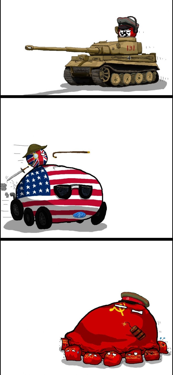 Wheels of war