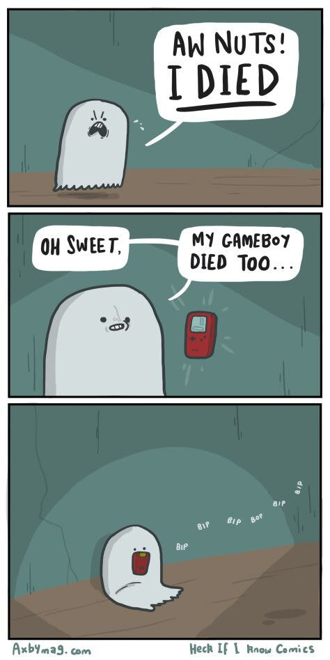 What I would do for the rest of eternity