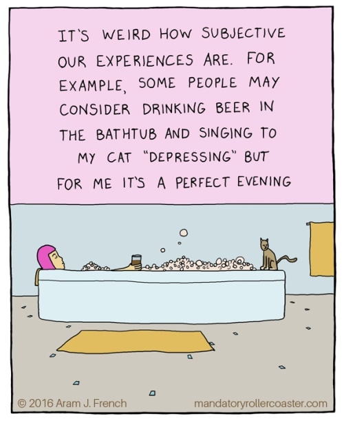 What kind of monster doesn't love singing to cats