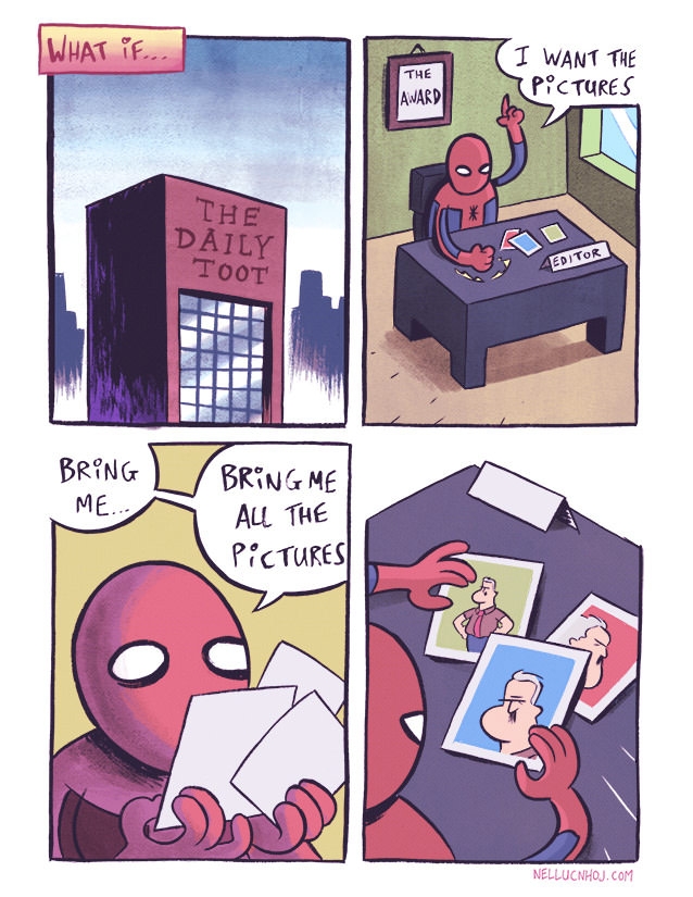 What if..