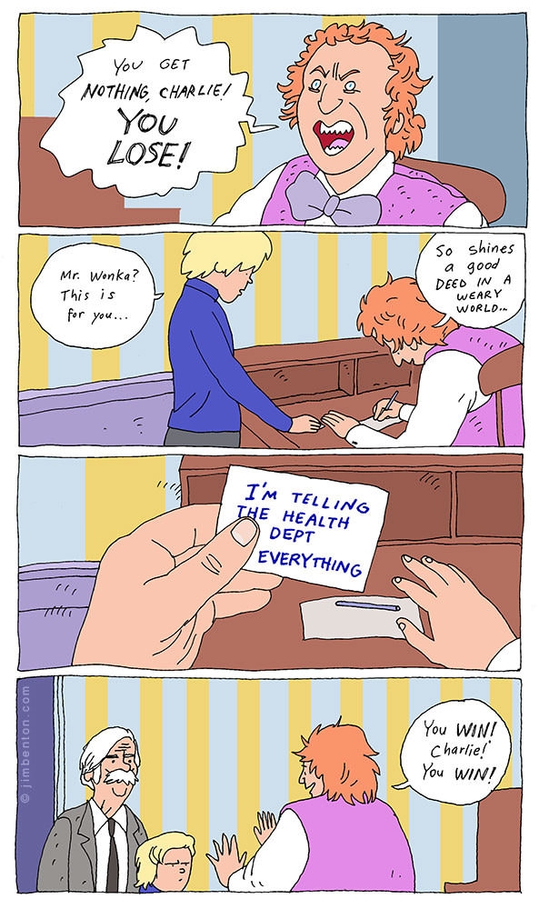 Willy Wonka