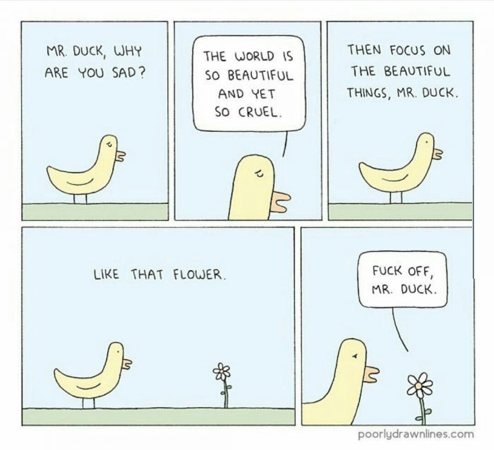 Words to live by