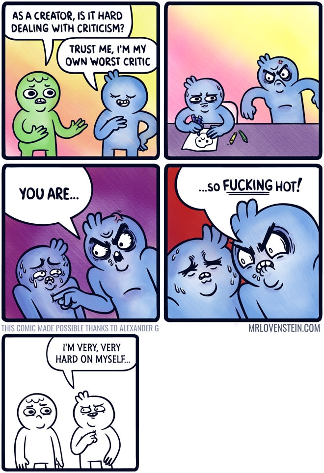 Worst critic