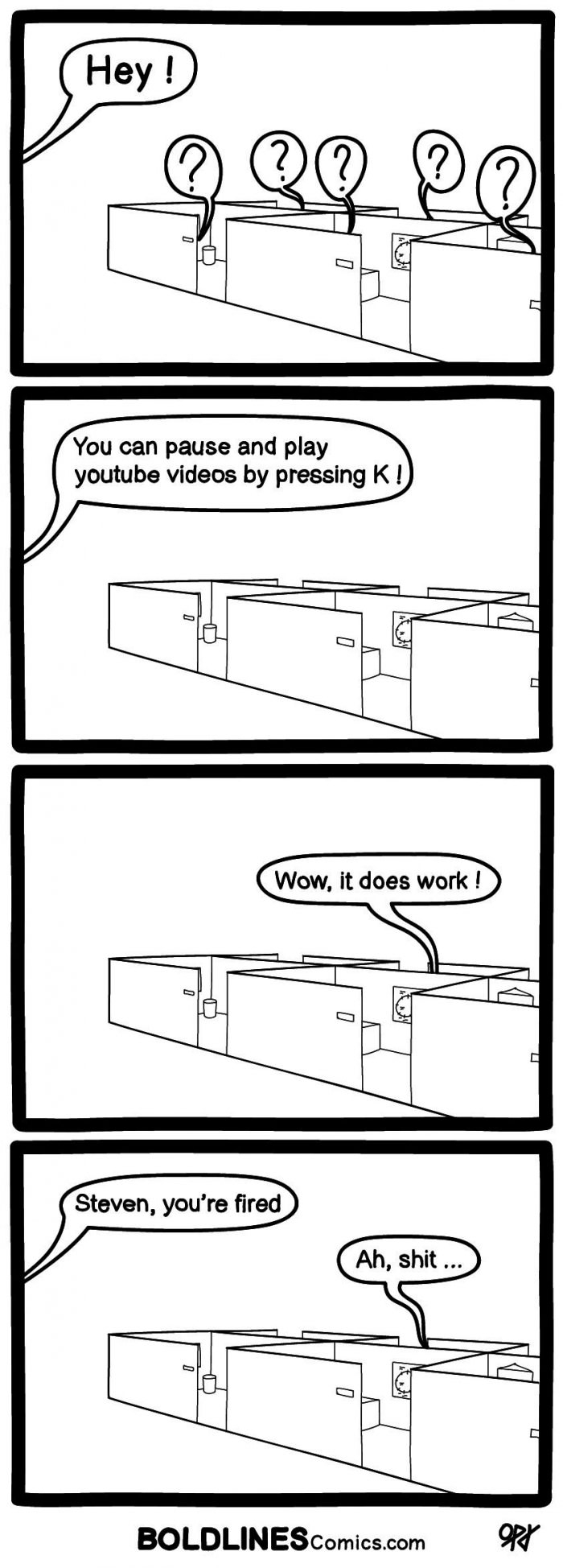 It does work!