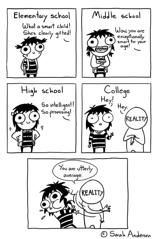 Utterly average