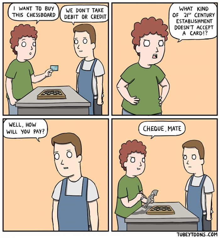 Your move