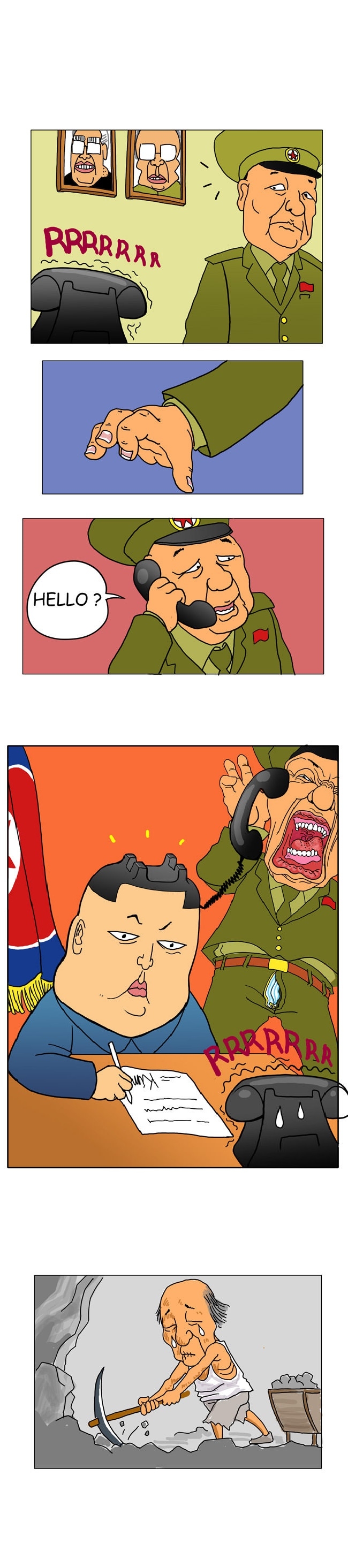 Second-in-command