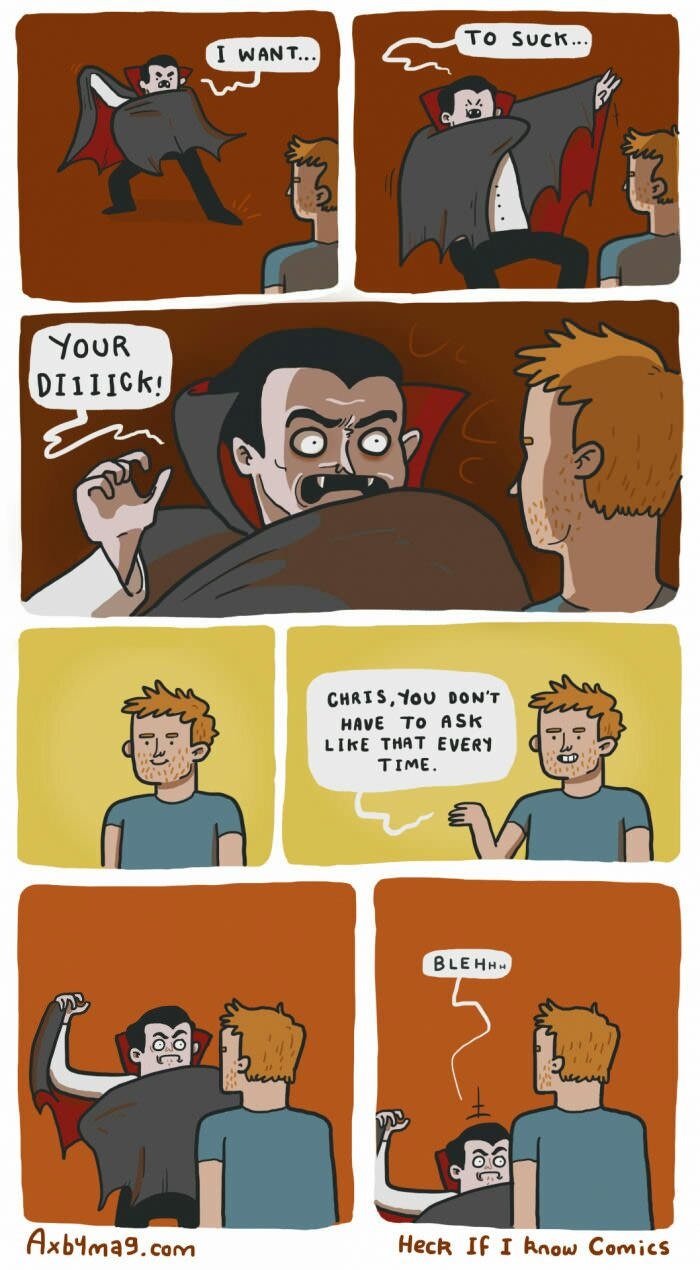 Just gay problems