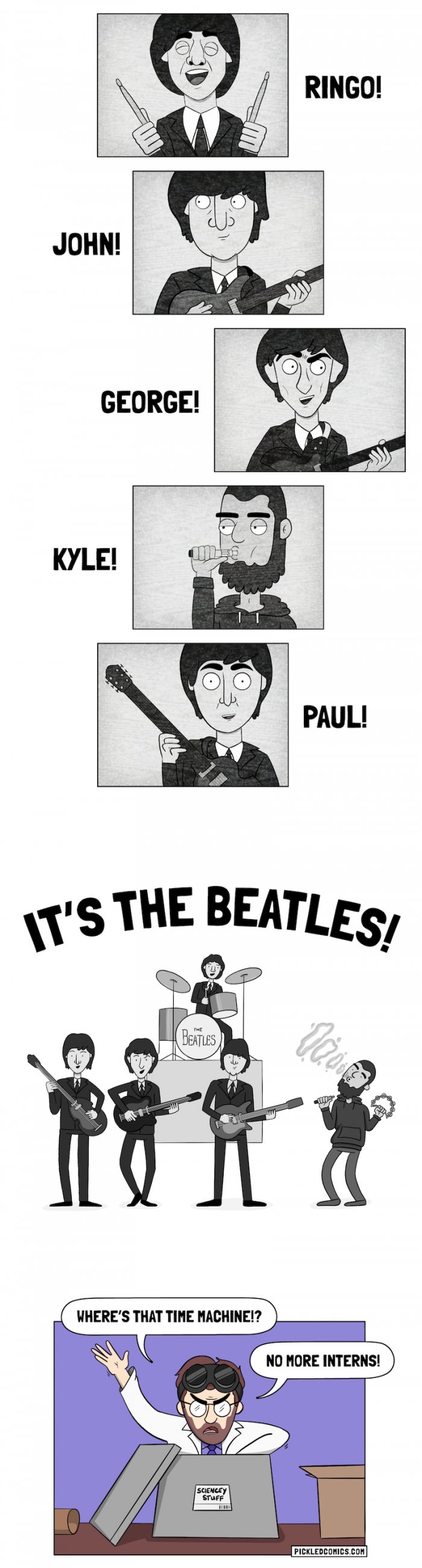 The Beatles