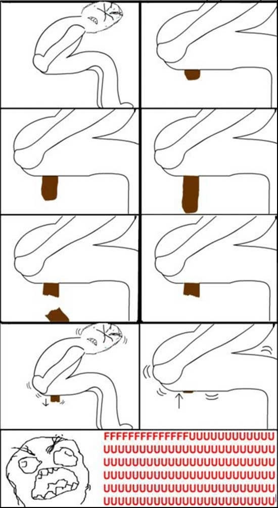 I hate when that happens!