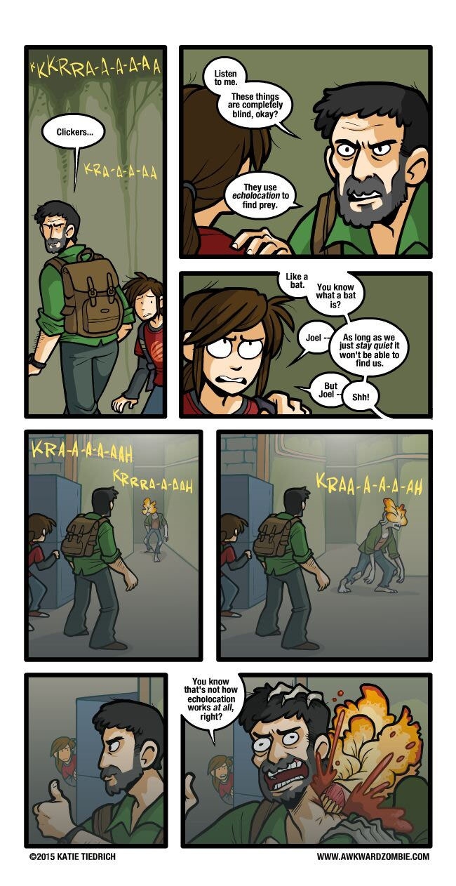That's not how it works Joel