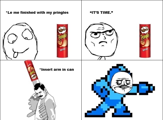 We all did this as kids