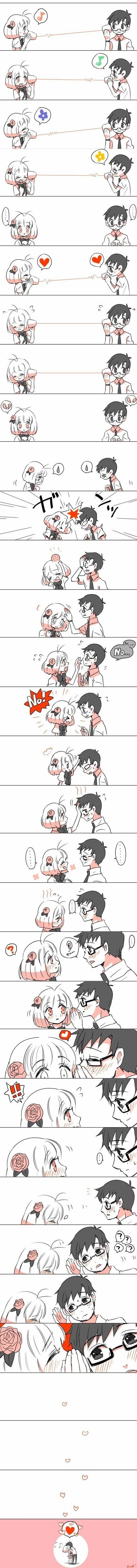 Communication is key to a good relationship