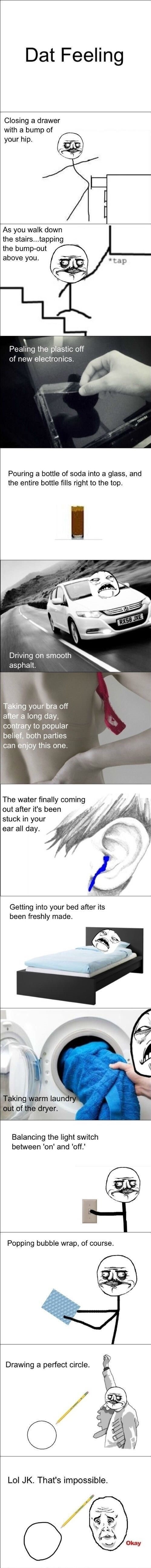 Dat feeling