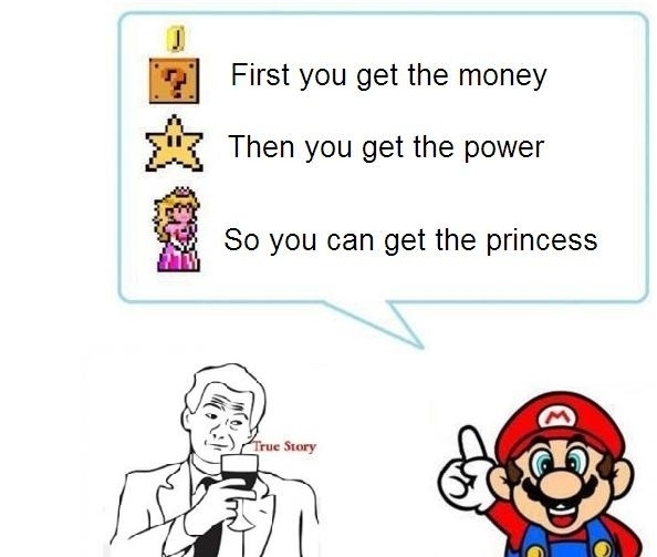 How to get a princess