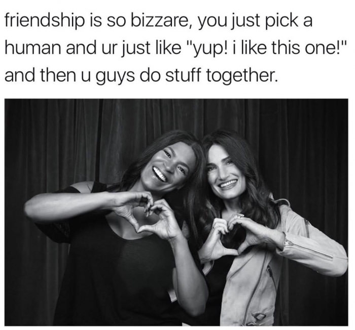 Do finger hearts