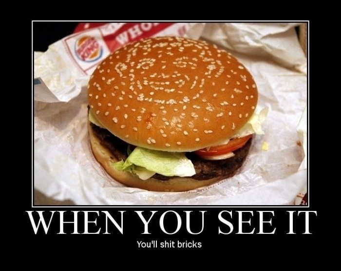 When you see it