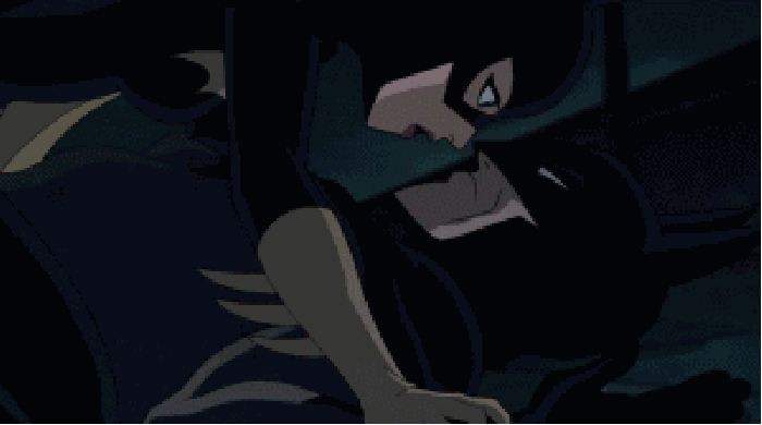 Because he is Batman
