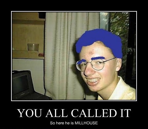 Milhouse!