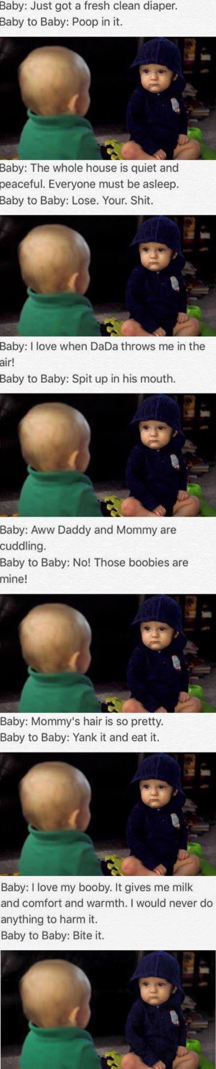 Things only parents understand