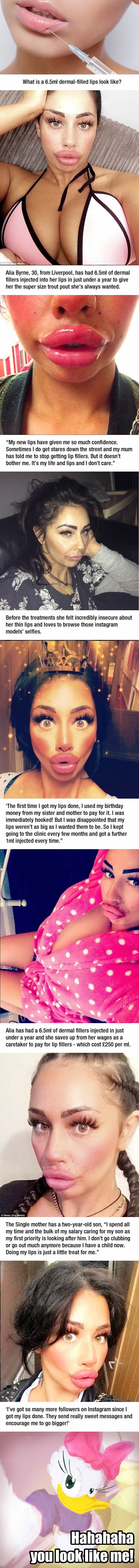 Surgery-obsessed people are often delusional