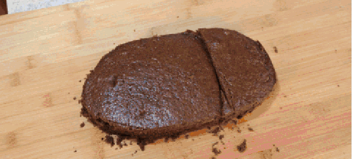Cockroach cake