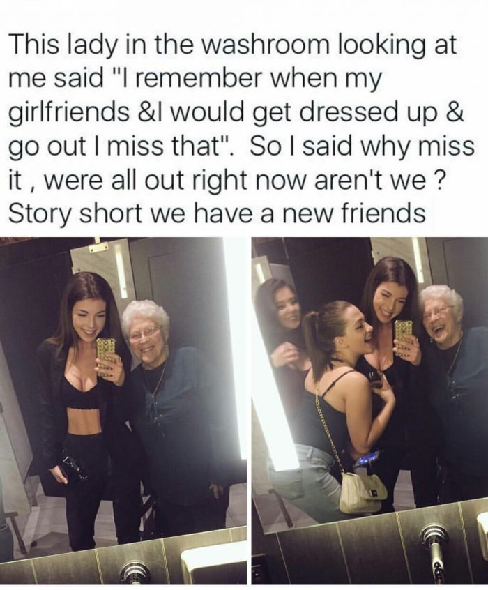 Girls night out