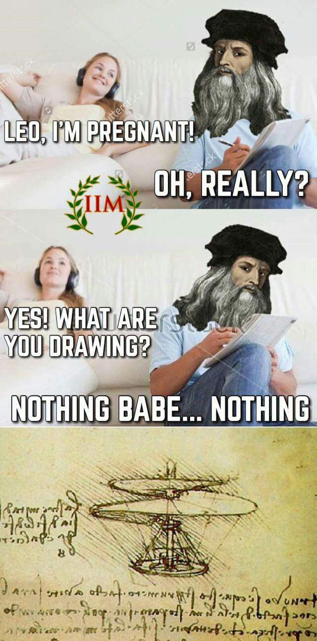 Laugh in renaissance