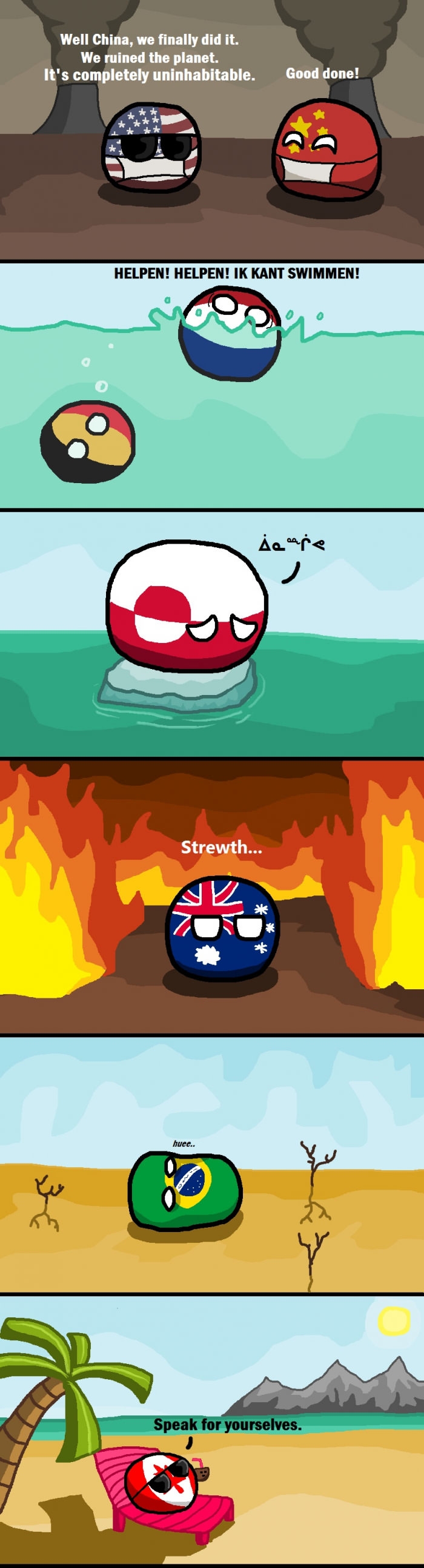 F**king Canadians