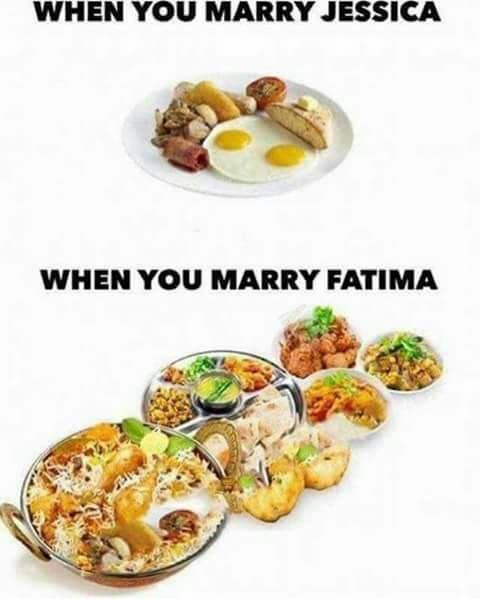 When you marry..