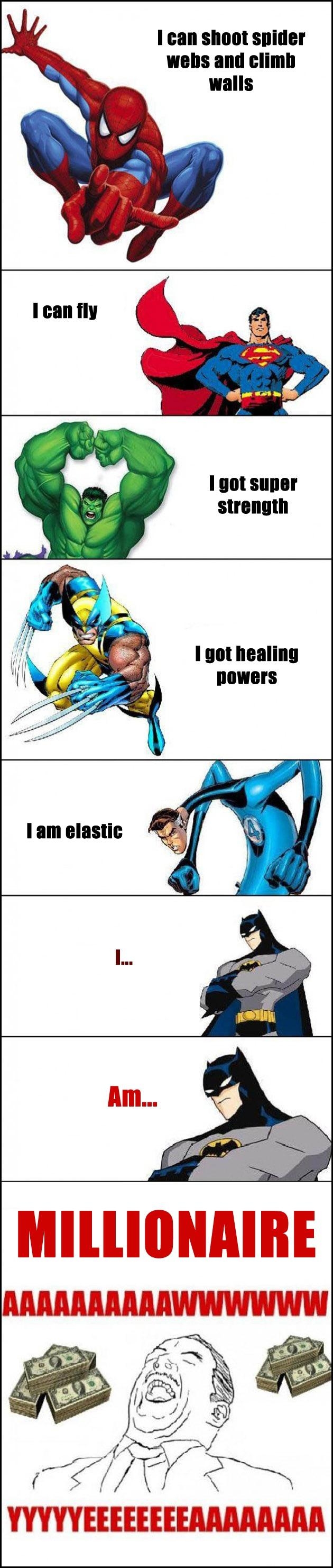 Best Super Power
