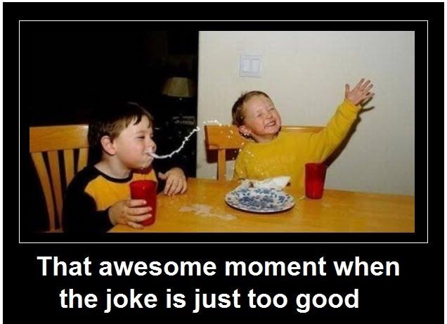 That Awesome Moment