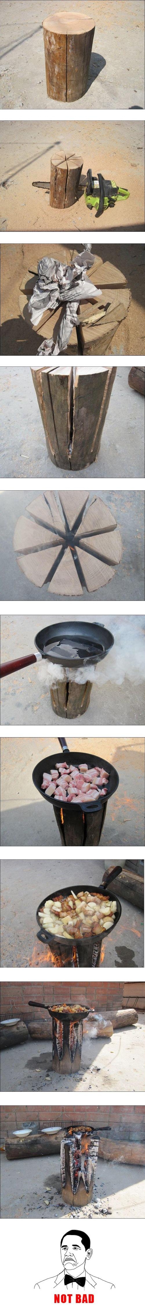 Cooking lvl: Not Bad