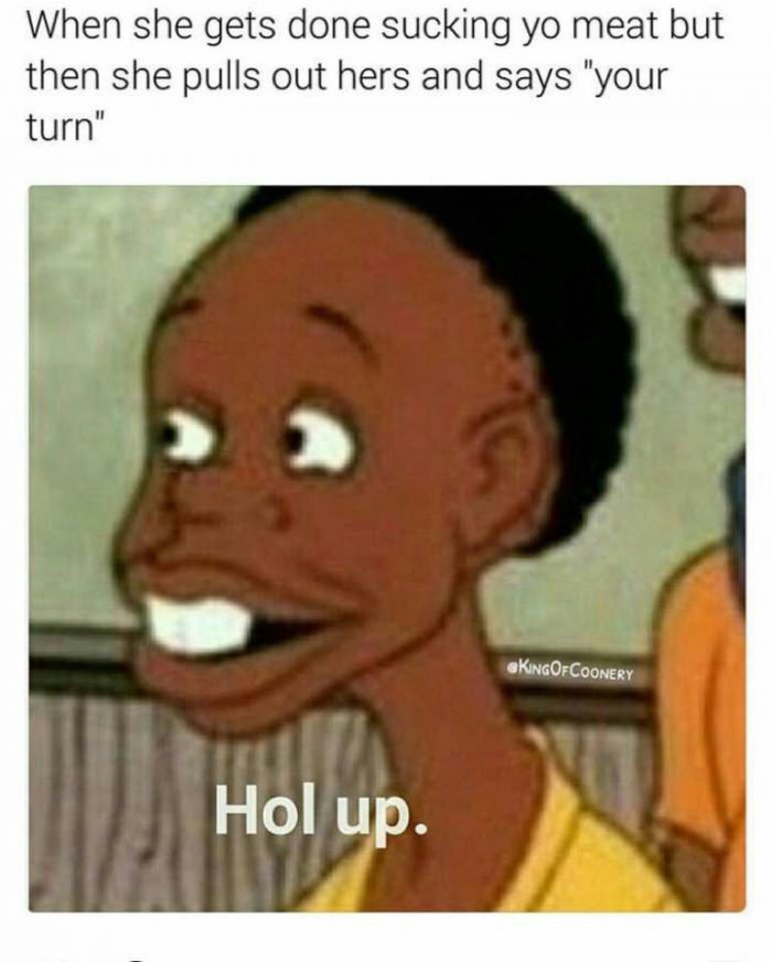 Hol up