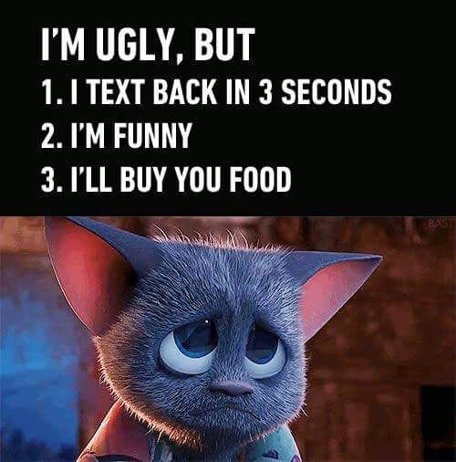 I promise