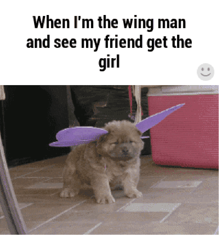 Dat wink tho