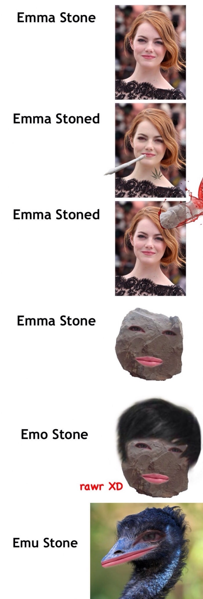 Emma Stone